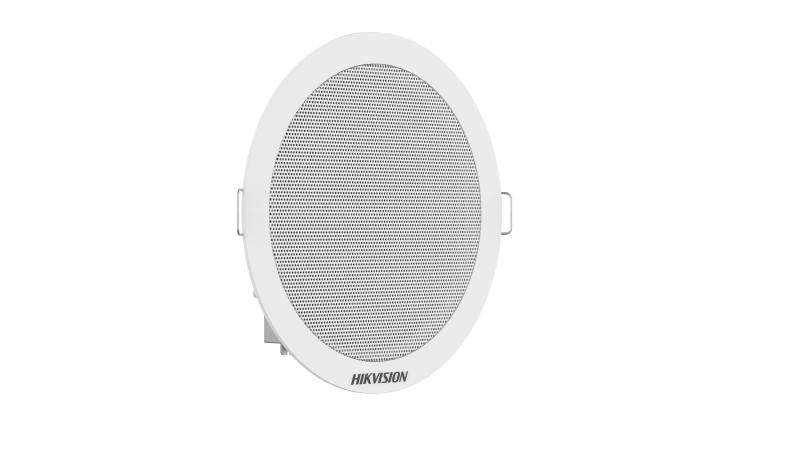 HIKVISION DS-QAE0206G1-V مكبر صوت سقفي تناظري
