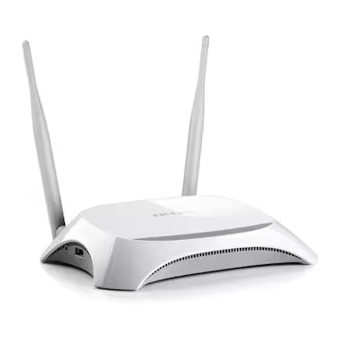جهاز توجيه لاسلكي N بسرعة 300 ميجابت في الثانية TP-Link TL-WR840N