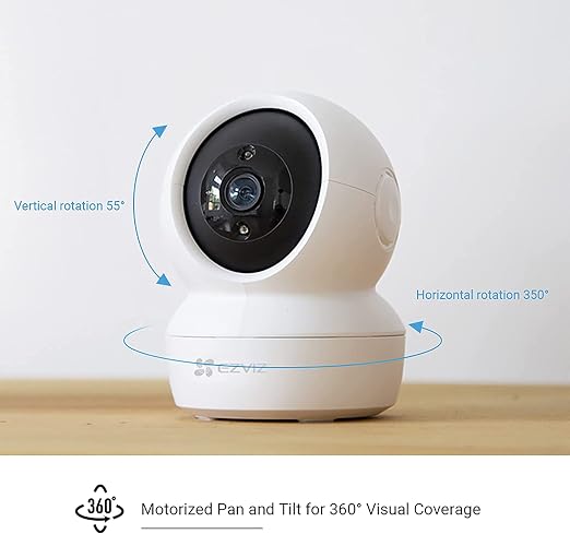 EZVIZ WI-FI CAMERA -C6N 4MP