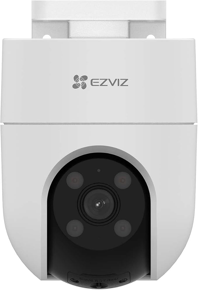 EZVIZ WI-FI CAMERA H8C 5MP(كاميرا خارجى)