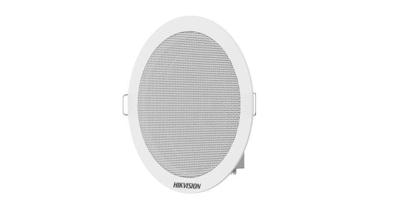 HIKVISION DS-QAE0206G1-V مكبر صوت سقفي تناظري