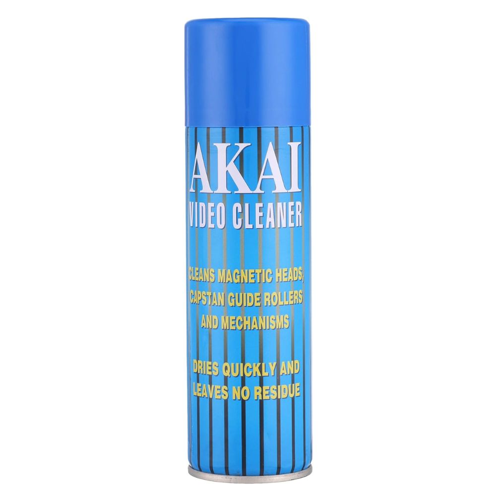 AKAI VIDEO CLEANER