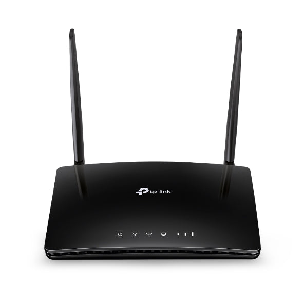 جهاز توجيه لاسلكي TP-Link TL-MR6400 غير مقفل 300 ميجابت في الثانية N 4G LTE
