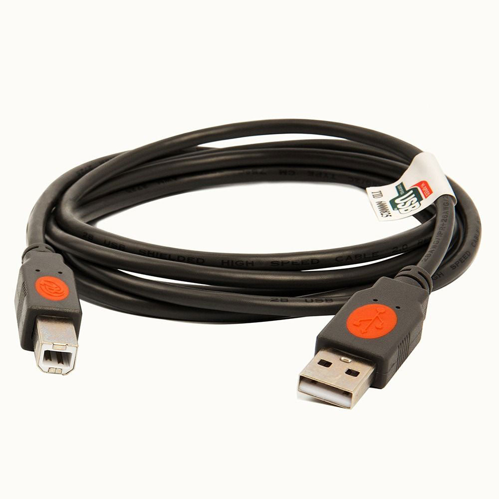 كابل طابعة USB 2B 1.8 متر DC117