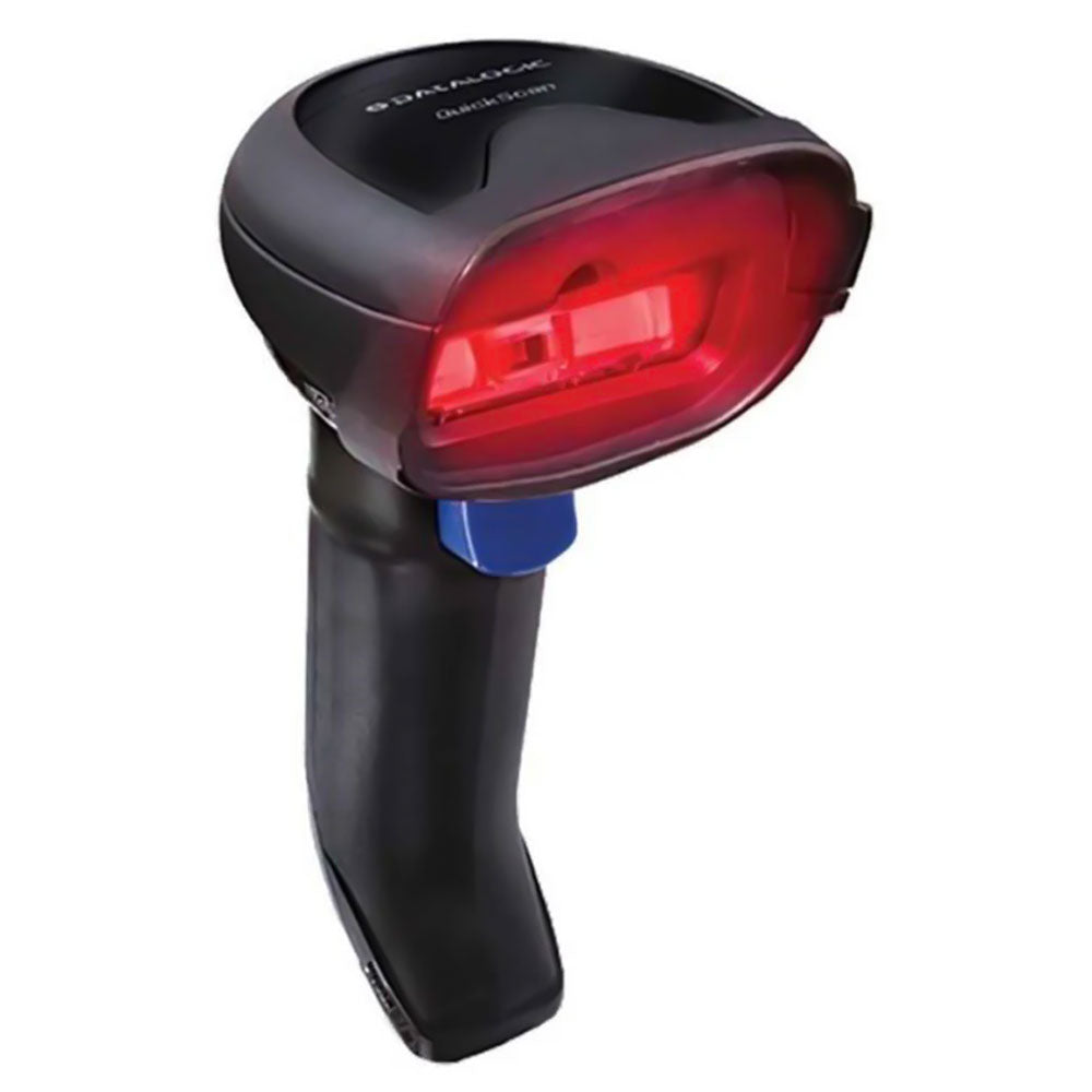 SCANNER DATALOGIC BARCODE QD2220-BKK1S