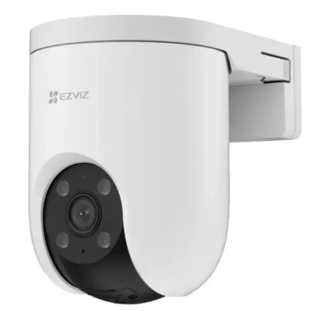 EZVIZ CS-H8C PRO Wi-Fi PAN & TILT OUTDOOR SECURITY CAMERA 3K 5MP 4MM (MIC) (FULL COLOR).
