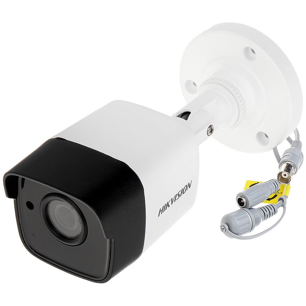 كاميرا مراقبة HIKVISION عالية الدقة. DS-2CE16H0T-ITPF 3.6 مم (خارجية) 5 ميجابكسل