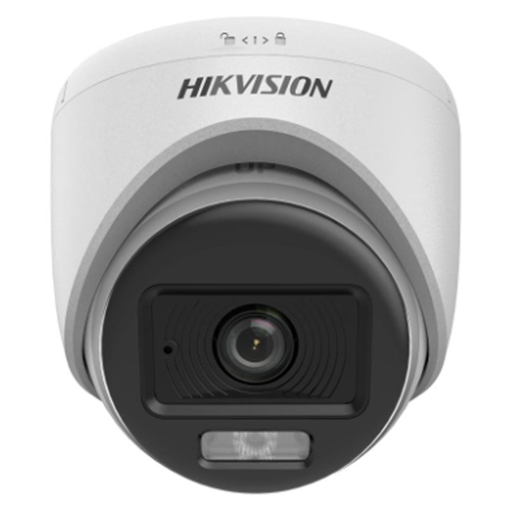 HIKVISION HD CAM. DS-2CE70DF0T-LPFS (2.8MM) 2M (COLORVU)