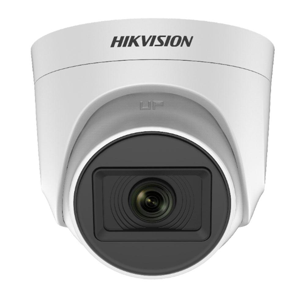 HIKVISION HD CAM. DS-2CE76H0T-ITPF 2.8M ( IN ) 5MP