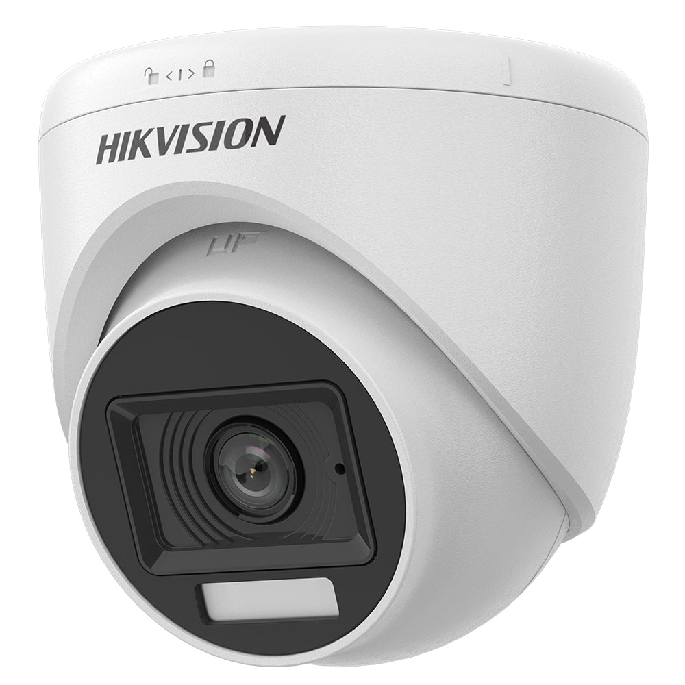 HIKVISION HD CAM. DS-2CE76K0T-EXLPF 2.8MM 3K (COLORVU)