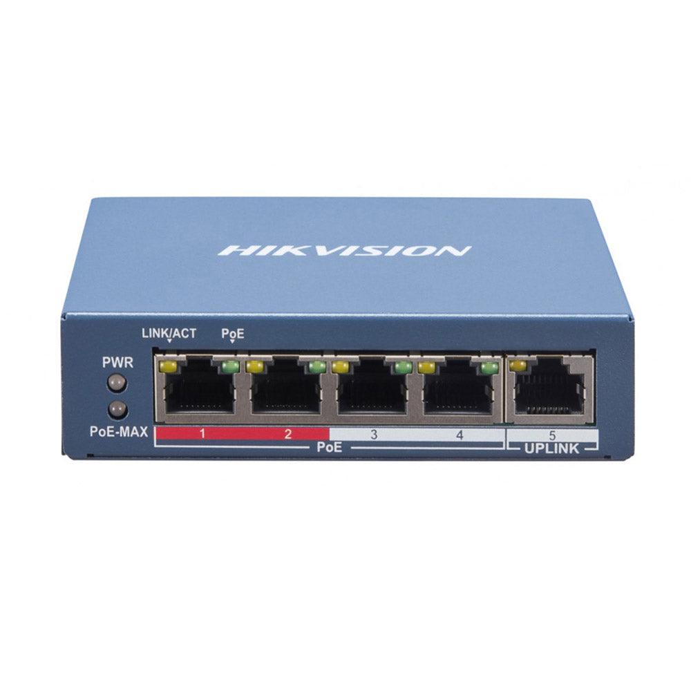 HIKVISION SWITCH DS-3E1105P-EI/M