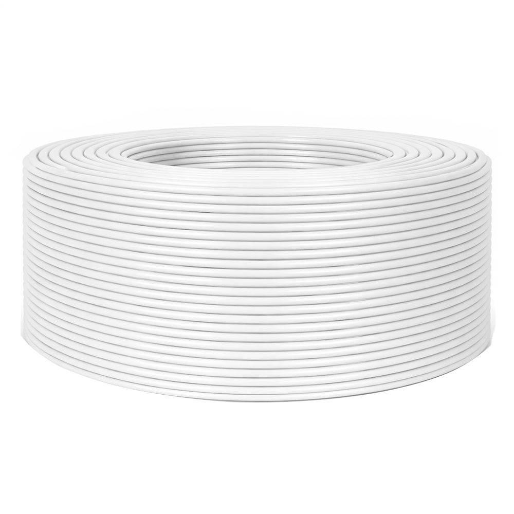HILOOK CABLE DS-1LN6UU-W/CCA 305M أبيض ( CAT6 )