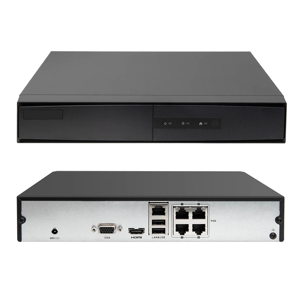 HIKVISION NVR DS-7104NI-Q1/4P/M