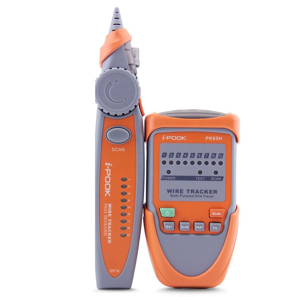 I-POOK PK65H CABLE TESTER & BUZZER