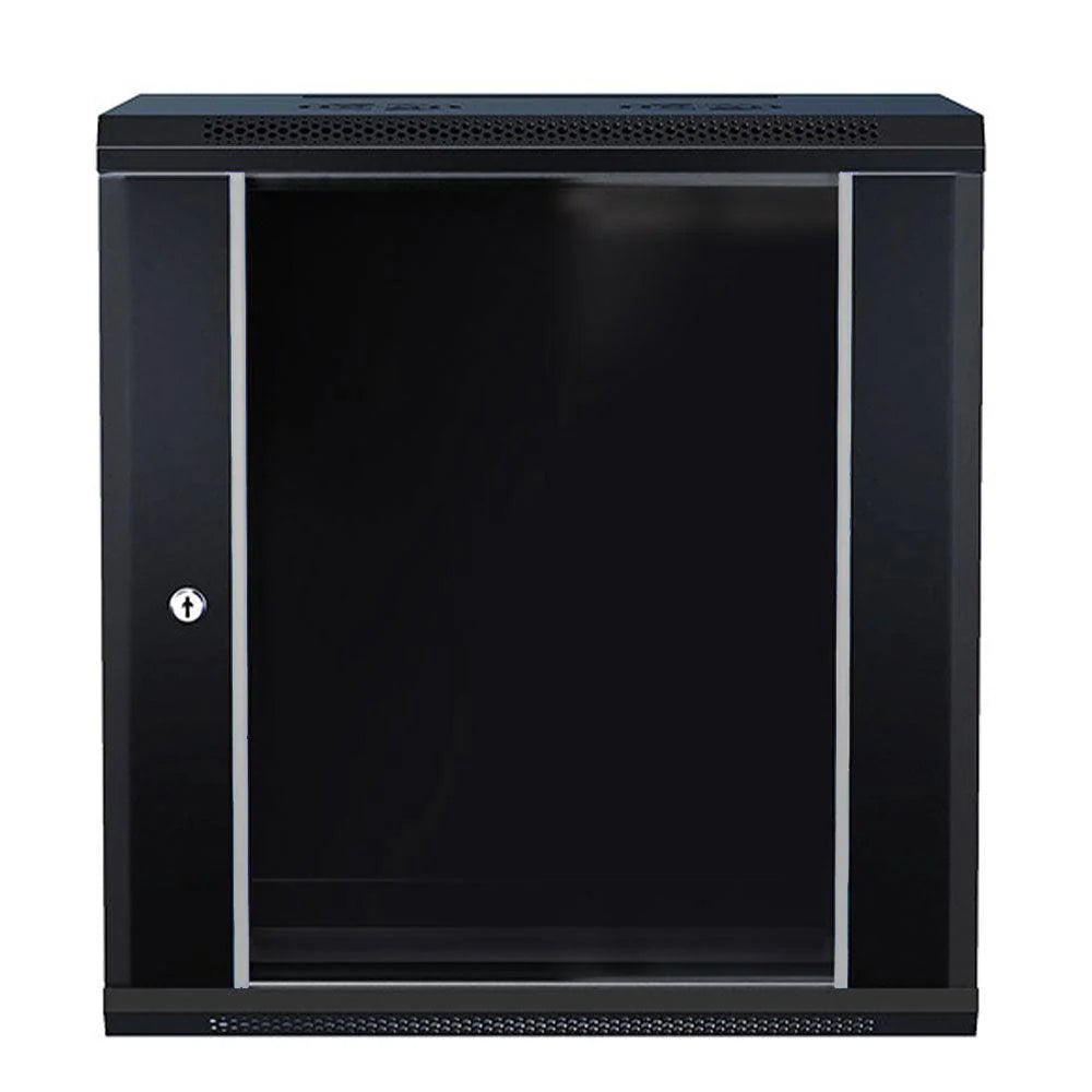 X-RACK 12U BLACK PLUS 60*60