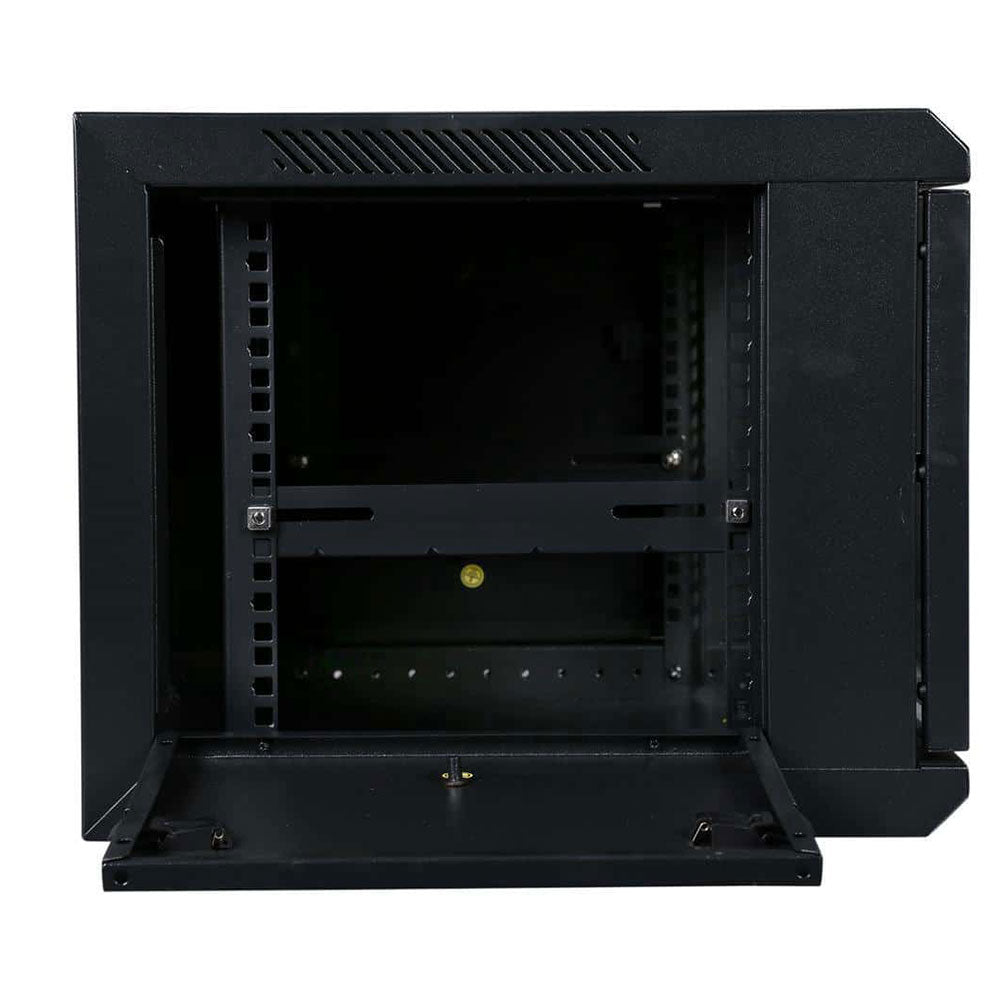 RACK 9U 2W مصفح