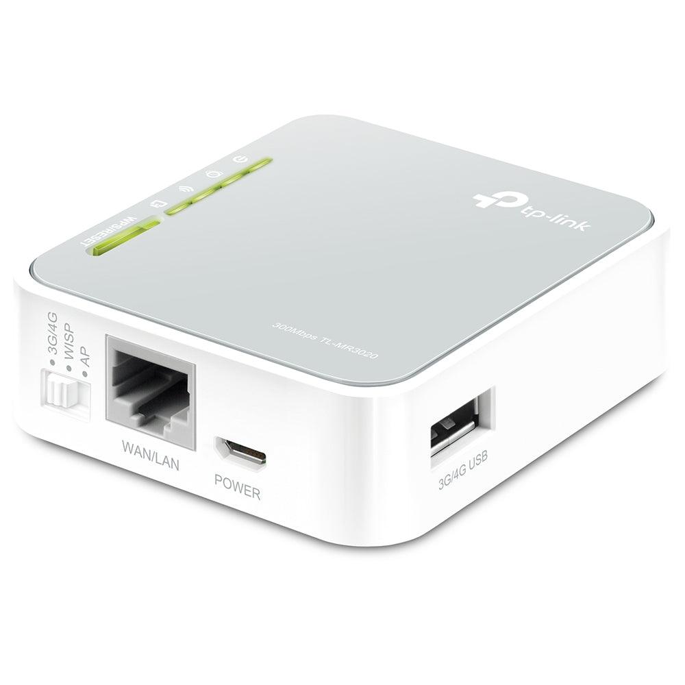 جهاز توجيه تي بي-لينك 3G MR3020