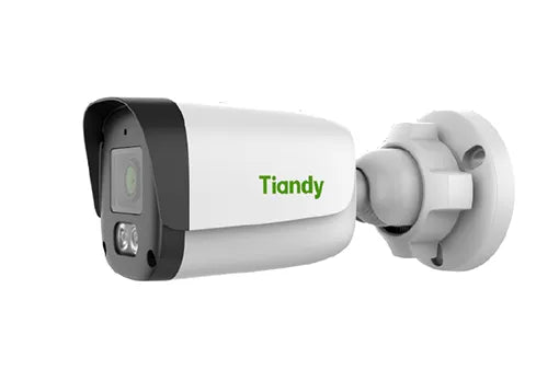 TIANDY IP CAM. TC-C34QN 2ENA-4 4MP ( OUT ) (COLOR+MIC.)