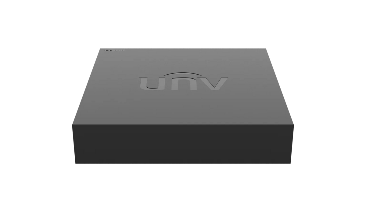 Uniview XVR301-04F جهاز تسجيل فيديو رقمي هجين 4 قنوات بدقة 2 ميجابكسل (مستعمل)