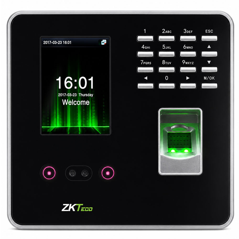 ZKTECO IFACE MB20-VL