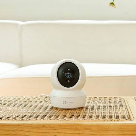 EZVIZ WIFI CAMERA CS - H6C PRO 4K