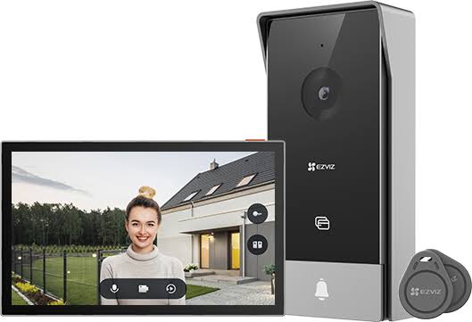 جهاز اتصال مرئي ذكي للمنزل EZVIZ HP5