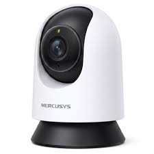 MERCUSYS MC210 Wi-Fi Pan & Tilt Indoor Security Camera 3MP (Mic)