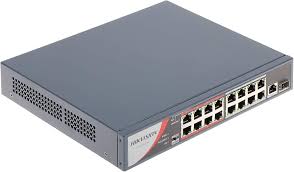 HIKVISION SWITCH DS-3E0318P-E/M(B) (16PORT)
