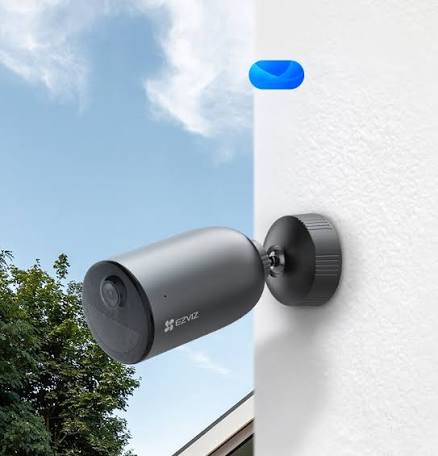 EZVIZ WI-FI CS-EB3/SP Battery Camera (OUT) 3MP
