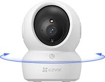 EZVIZ WIFI CAMERA CS - H6C PRO 4K