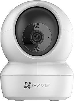 EZVIZ WIFI CAMERA CS - H6C PRO 4K