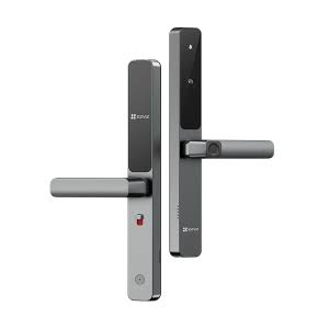 EZVIZ DL06 Pro - قفل ذكي ببصمة إصبع على الوجهين