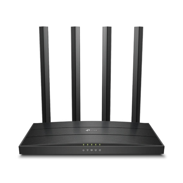 جهاز التوجيه اللاسلكي جيجابت TP-Link Archer A6 AC1200 MU-MIMO