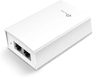 TP-LINK-POE 160S POE INJECTOR GIGABIT UP TO 30W