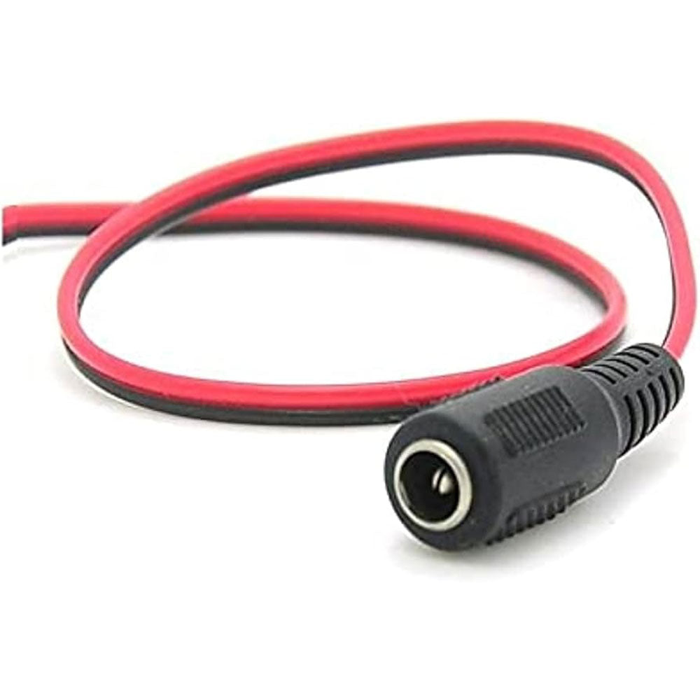 Reverse camera power cable