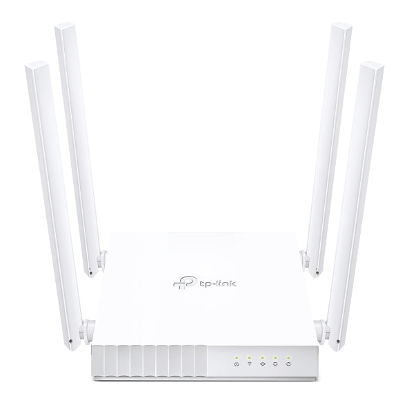 TP-Link Wireless Dual Band Router (AC750/ Archer C24)