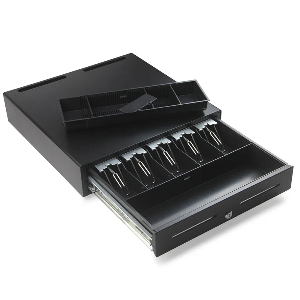 BIG CASH BOX 5B5C  RJ11 درج كاشير