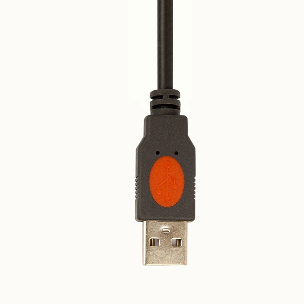 CABLE PRINTER USB 2B 1.8 M DC117