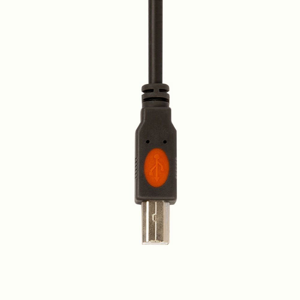 CABLE PRINTER USB 2B 1.8 M DC117