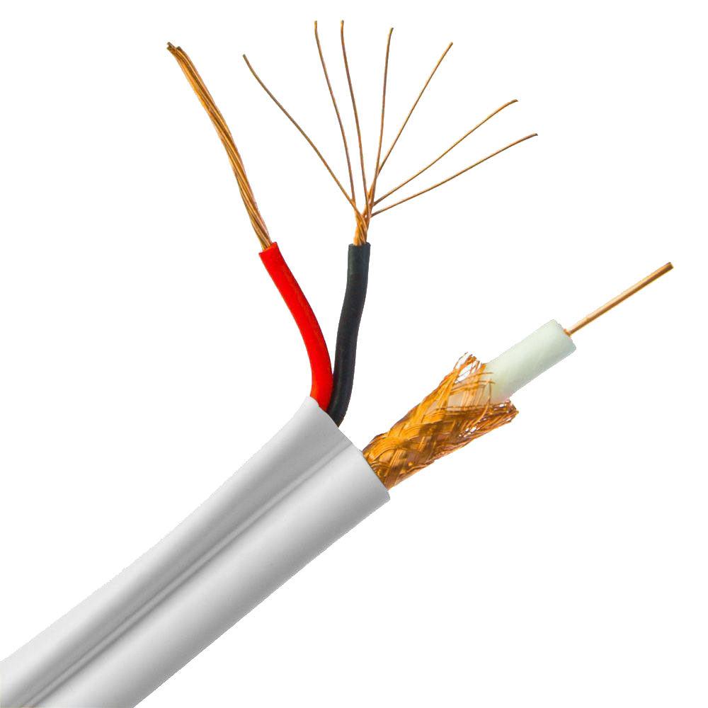 A PLUS CABLE RG59 200M قطاعى