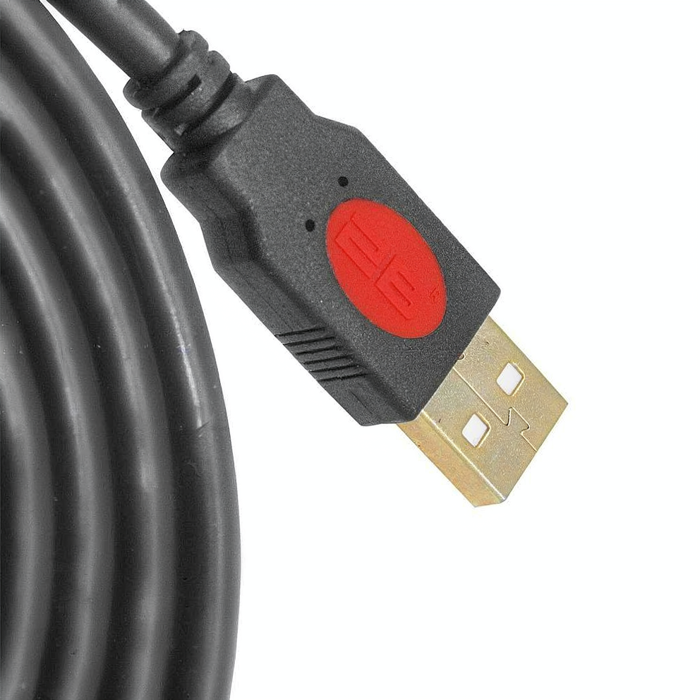 CABLE USB EXTENSION 2B 10M