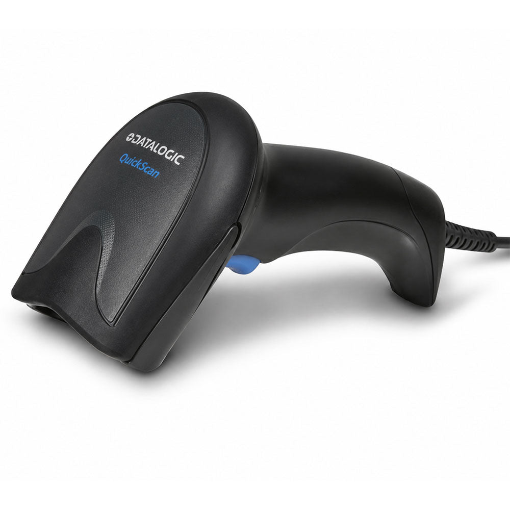 SCANNER DATALOGIC BARCODE QD2220-BKK1S