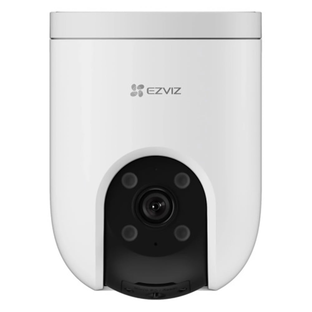 EZVIZ CS-H8C PRO Wi-Fi PAN & TILT OUTDOOR SECURITY CAMERA 3K 5MP 4MM (MIC) (FULL COLOR).