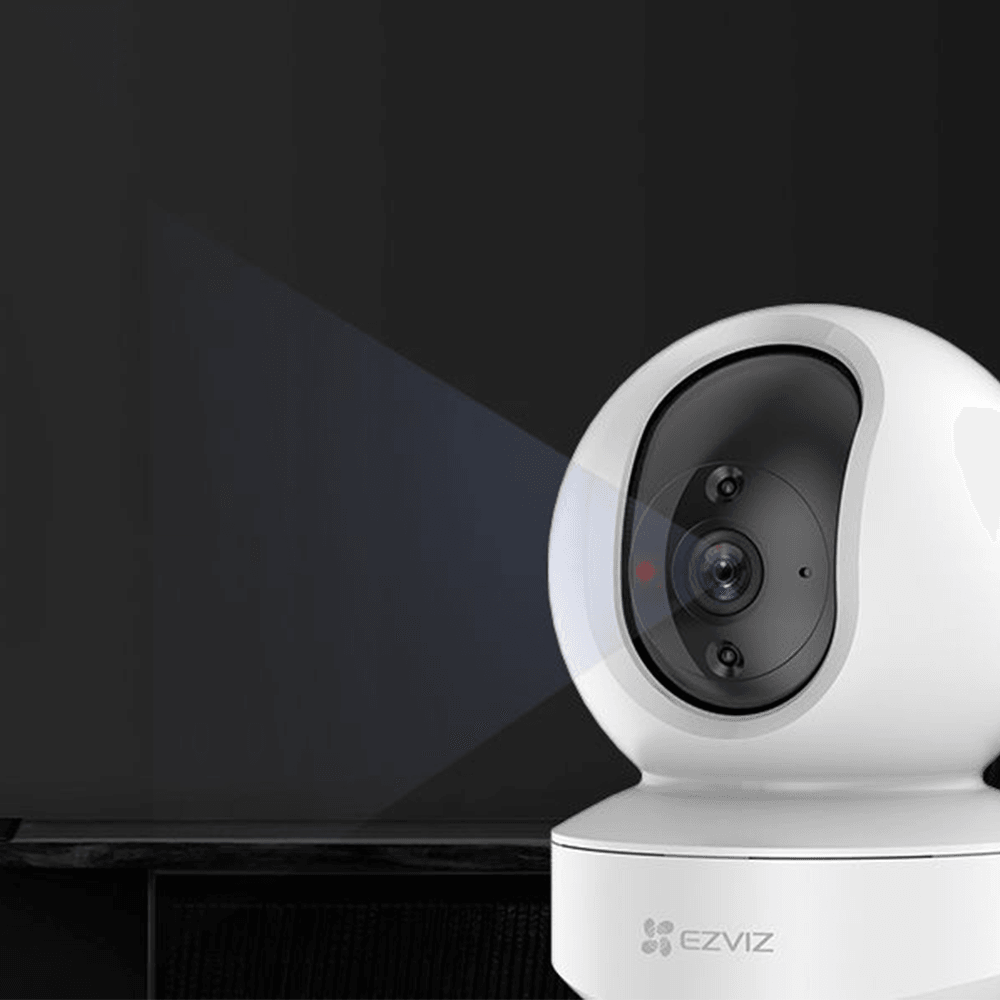 كاميرا EZVIZ TY1 بدقة 2 ميجابكسل للشبكة اللاسلكية
