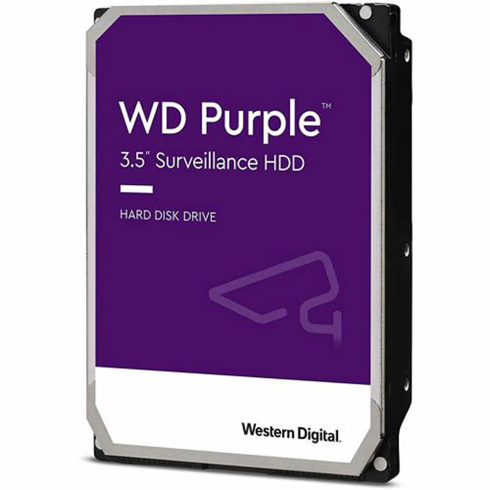 H.D WD 6T PURPLE (Original) 3 years warranty