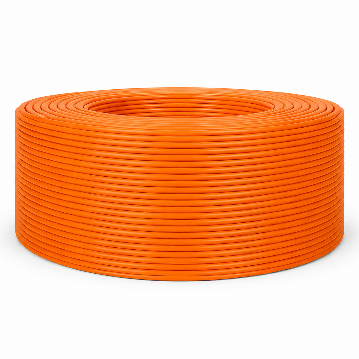 HIKIVISION CABLE DS-1LN6-UU 305M ORANGE ( CAT6 )