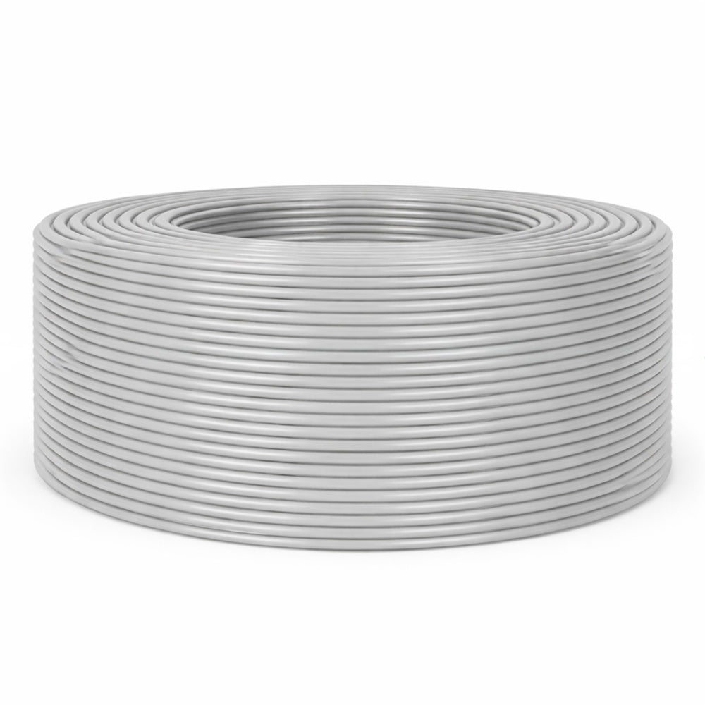 HIKIVISION CABLE DS-1LN6UU/CCA 305M-GREY ( CAT6 ) قطاعي