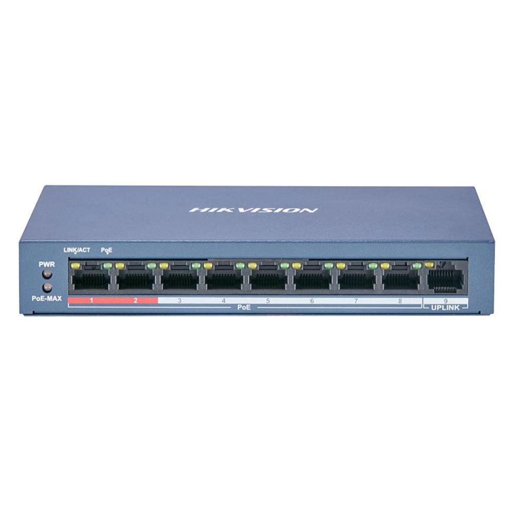 HIKIVISION SWITCH DS-3E0109P-E/M (POE) (B)