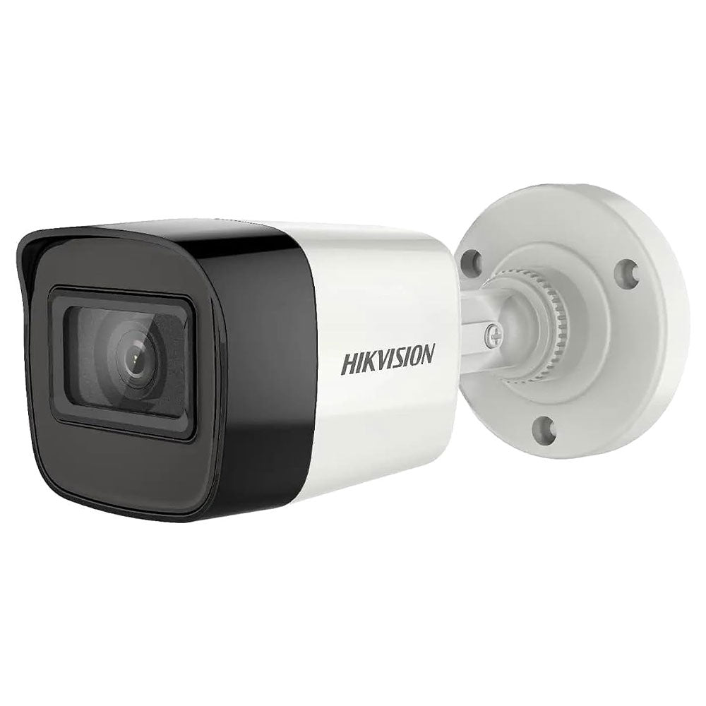HIKVISION CAM. DS-2CE16U0T-ITPF (3.6MM) 4K