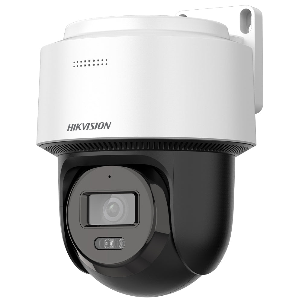 HIKVISION CAM DS-2DE2C400MWG-E 2.8MM 4 MP Fixed Outdoor Smart Hybrid-light PTZ Network Camera
